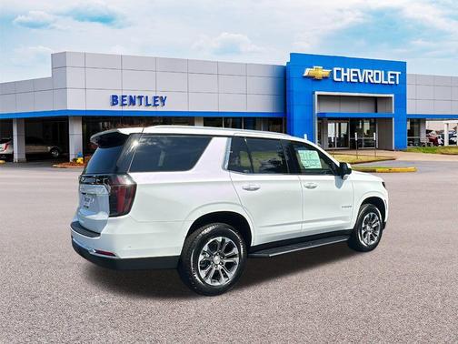 2025 Chevrolet Tahoe LS