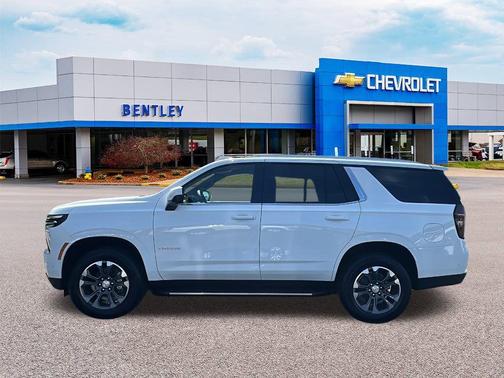 2025 Chevrolet Tahoe LS