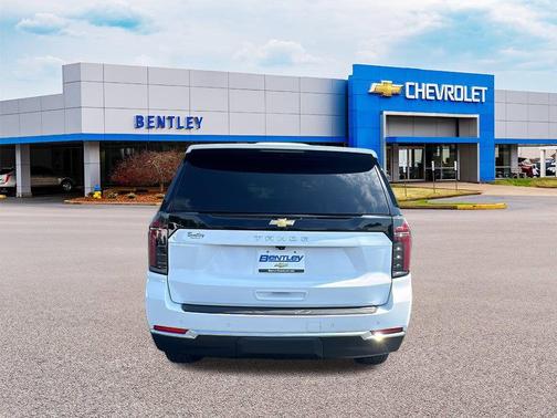 2025 Chevrolet Tahoe LS