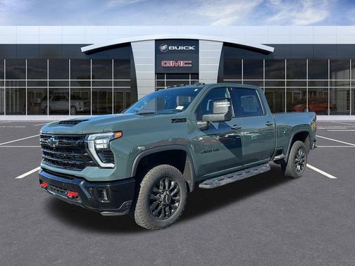 2025 Chevrolet Silverado 2500 LTZ