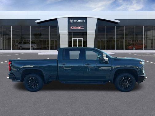 2025 Chevrolet Silverado 2500 LTZ