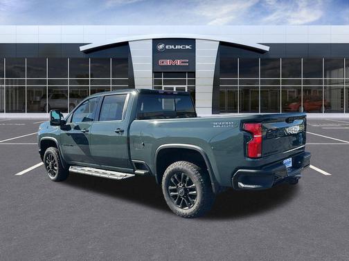 2025 Chevrolet Silverado 2500 LTZ