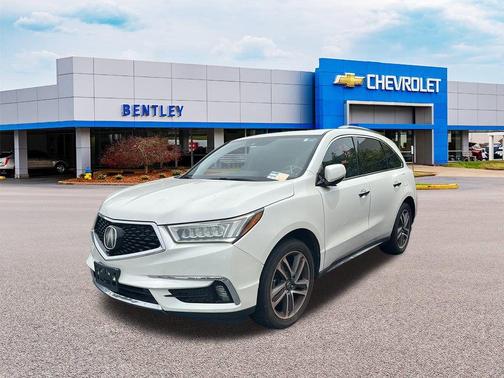 2017 Acura MDX 3.5L w/Advance Package