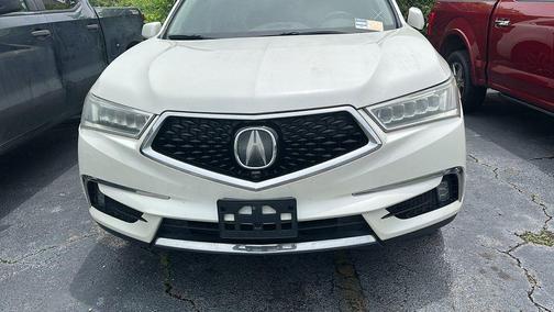 2017 Acura MDX 3.5L w/Advance Package