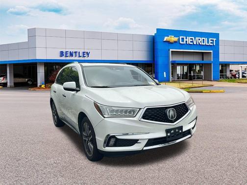 2017 Acura MDX 3.5L w/Advance Package