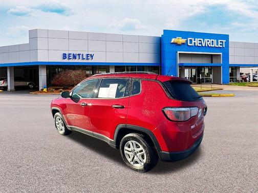 2017 Jeep Compass Sport