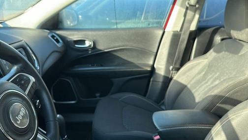 2017 Jeep Compass Sport