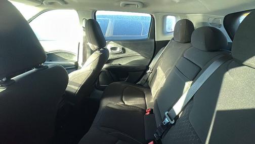 2017 Jeep Compass Sport