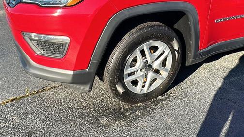 2017 Jeep Compass Sport