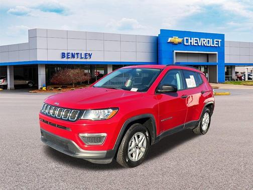 2017 Jeep Compass Sport