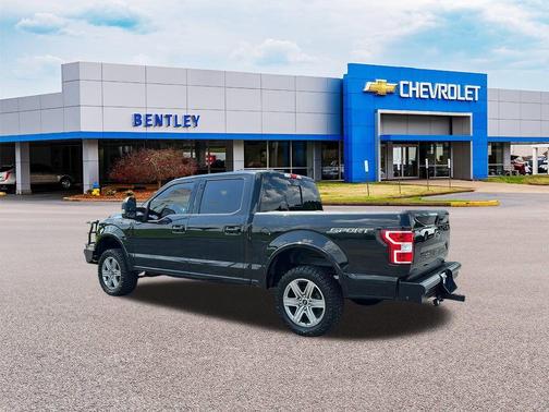 2020 Ford F-150 XLT