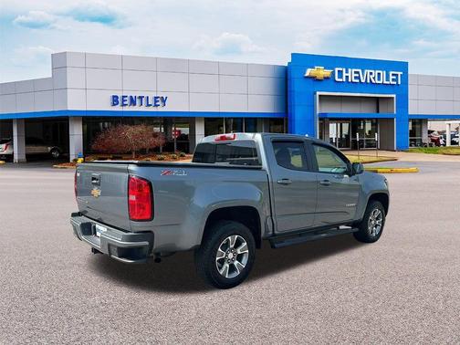 2019 Chevrolet Colorado Z71