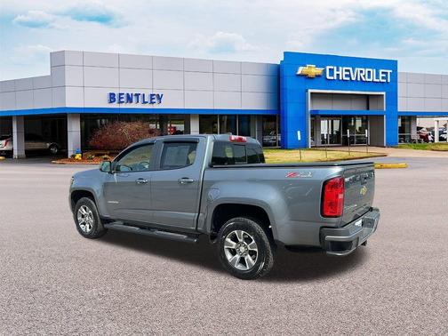 2019 Chevrolet Colorado Z71