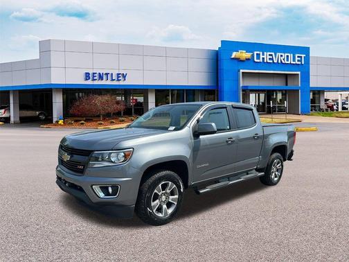 2019 Chevrolet Colorado Z71