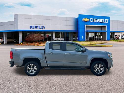 2019 Chevrolet Colorado Z71