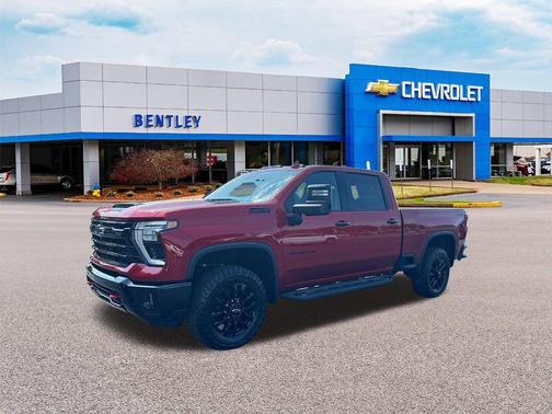 2026 Chevrolet Silverado 2500 LTZ