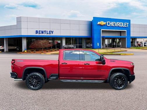 2026 Chevrolet Silverado 2500 LTZ