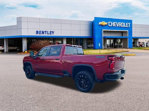 2026 Chevrolet Silverado 2500 LTZ
