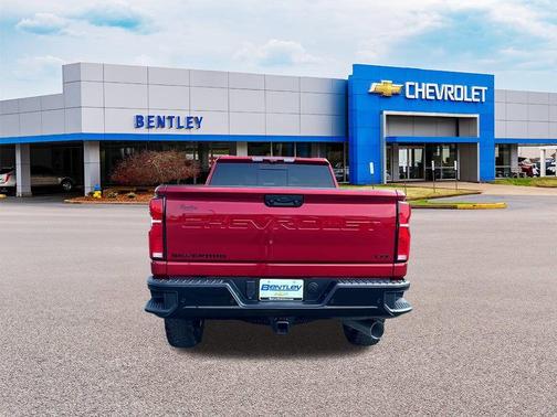 2026 Chevrolet Silverado 2500 LTZ