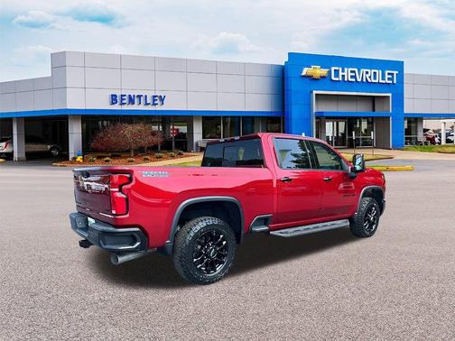 2026 Chevrolet Silverado 2500 LTZ