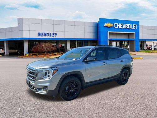 2024 GMC Terrain AT4