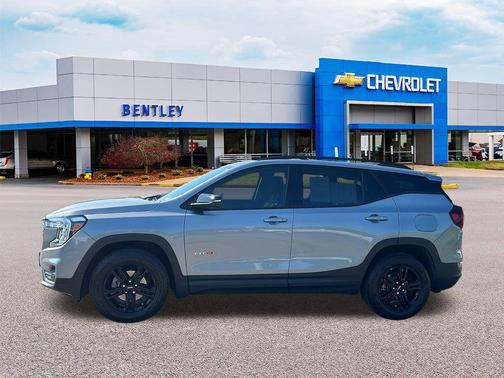 2024 GMC Terrain AT4