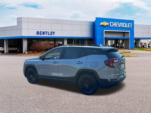 2024 GMC Terrain AT4