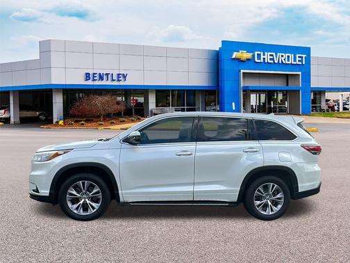 2015 Toyota Highlander LE Plus