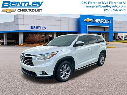 2015 Toyota Highlander LE Plus