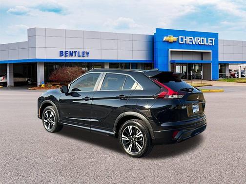 2023 Mitsubishi Eclipse Cross SE