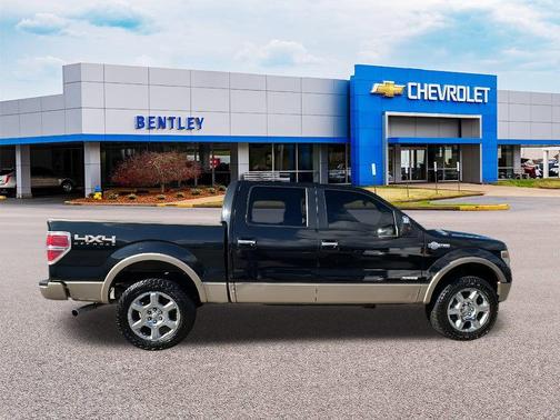 2013 Ford F-150 King Ranch