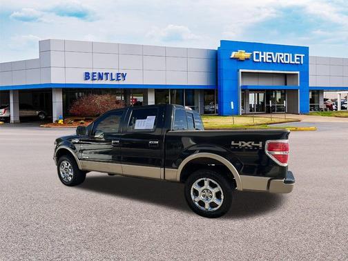 2013 Ford F-150 King Ranch