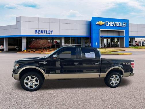 2013 Ford F-150 King Ranch