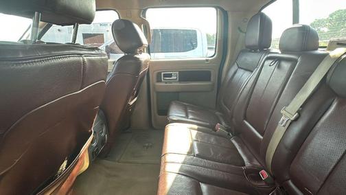 2013 Ford F-150 King Ranch