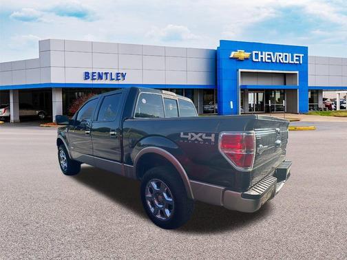 2013 Ford F-150 King Ranch
