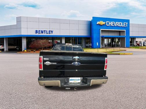 2013 Ford F-150 King Ranch