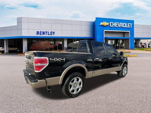 2013 Ford F-150 King Ranch