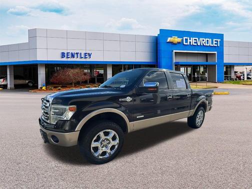 2013 Ford F-150 King Ranch