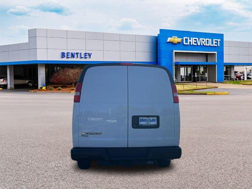 2024 Chevrolet Express 2500 Work Van