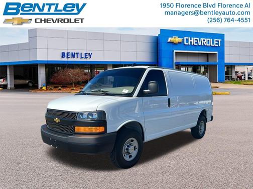 2024 Chevrolet Express 2500 Work Van