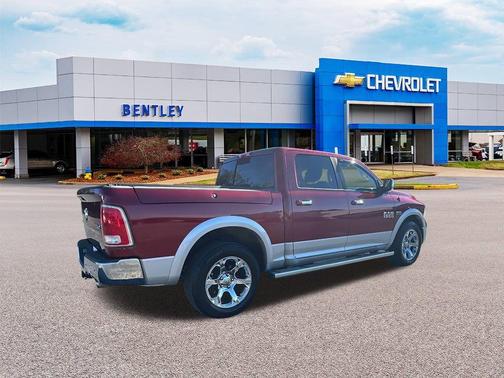 2015 RAM 1500 Laramie