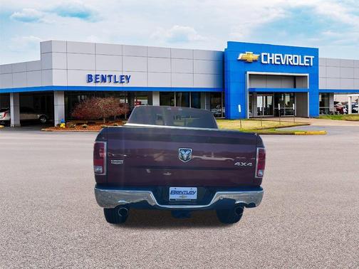 2015 RAM 1500 Laramie