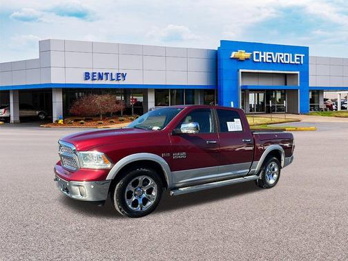 2015 RAM 1500 Laramie