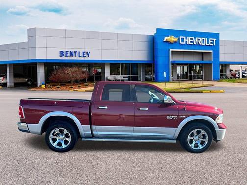 2015 RAM 1500 Laramie