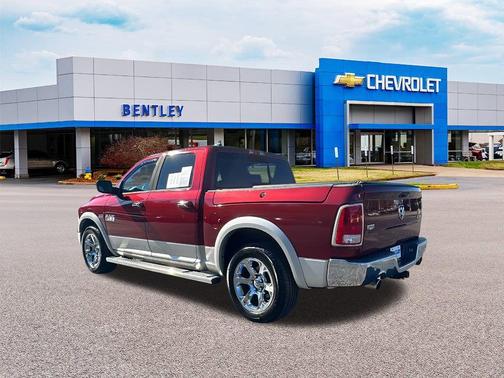 2015 RAM 1500 Laramie