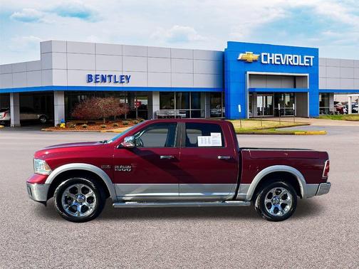 2015 RAM 1500 Laramie