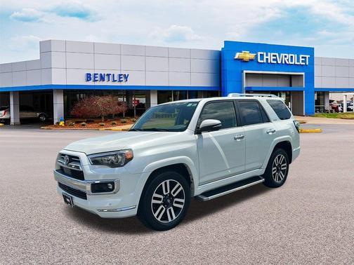 2022 Toyota 4Runner Limited