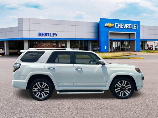 2022 Toyota 4Runner Limited