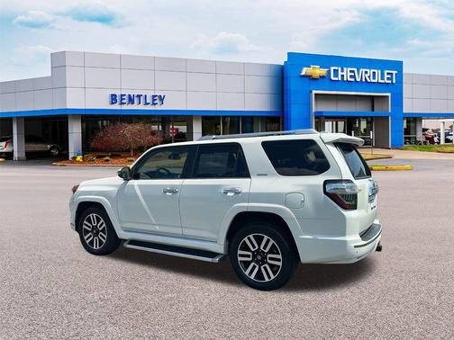 2022 Toyota 4Runner Limited
