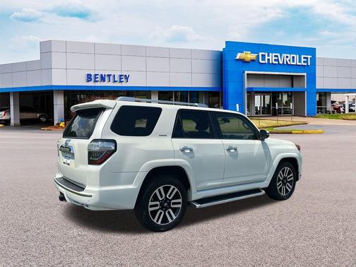 2022 Toyota 4Runner Limited
